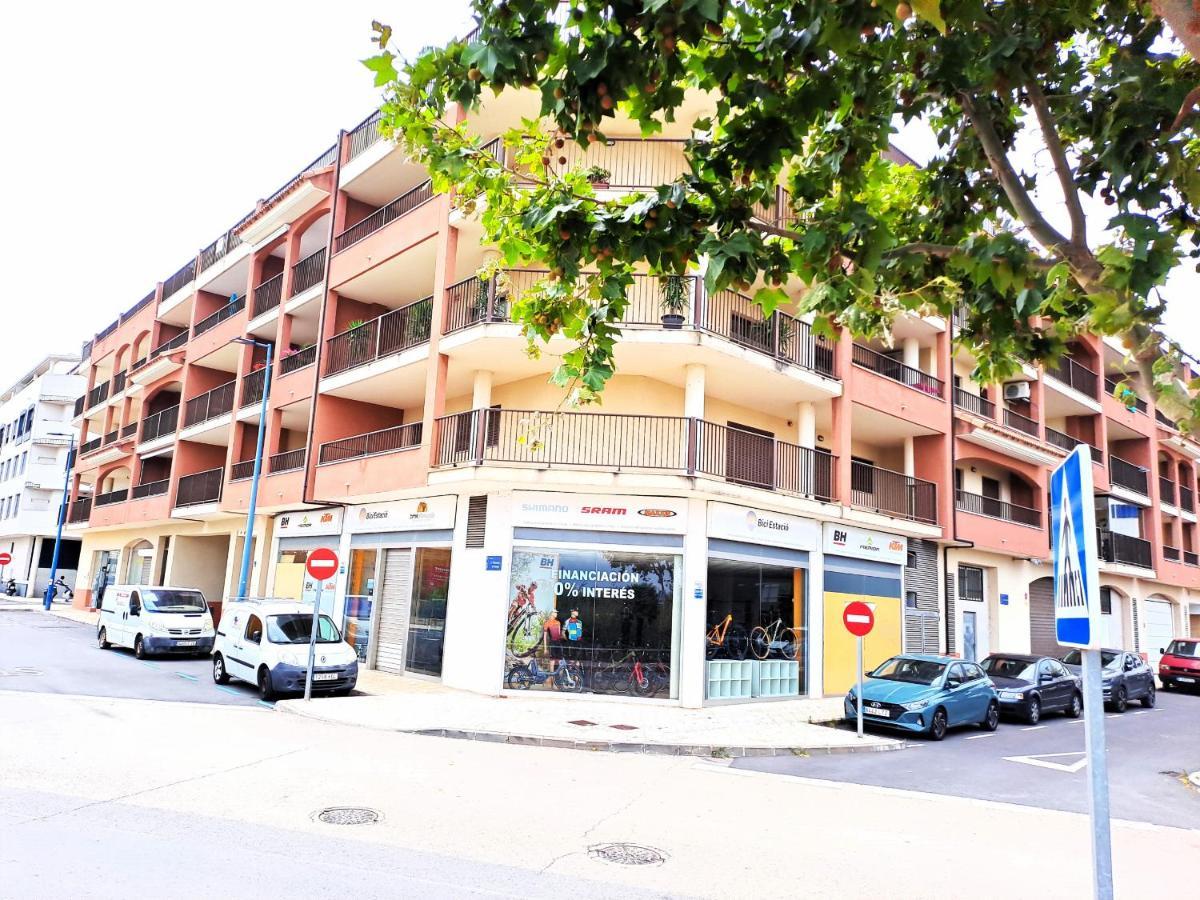 Apartamento Costa Peñíscola Exterior foto