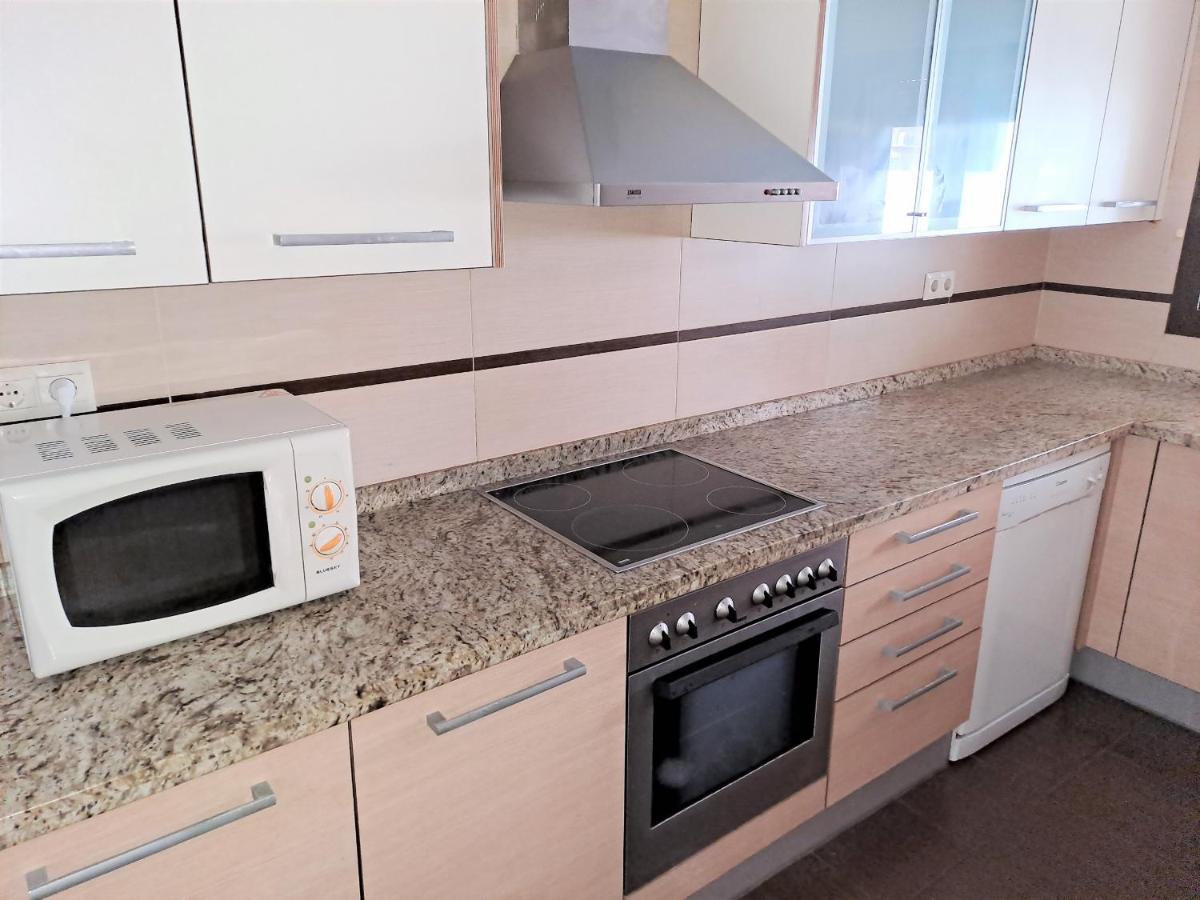 Apartamento Costa Peñíscola Exterior foto