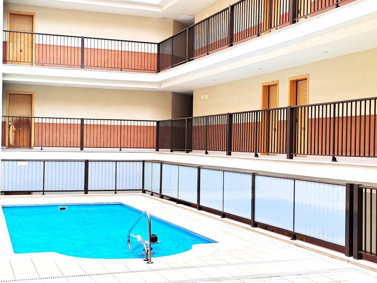 Apartamento Costa Peñíscola Exterior foto