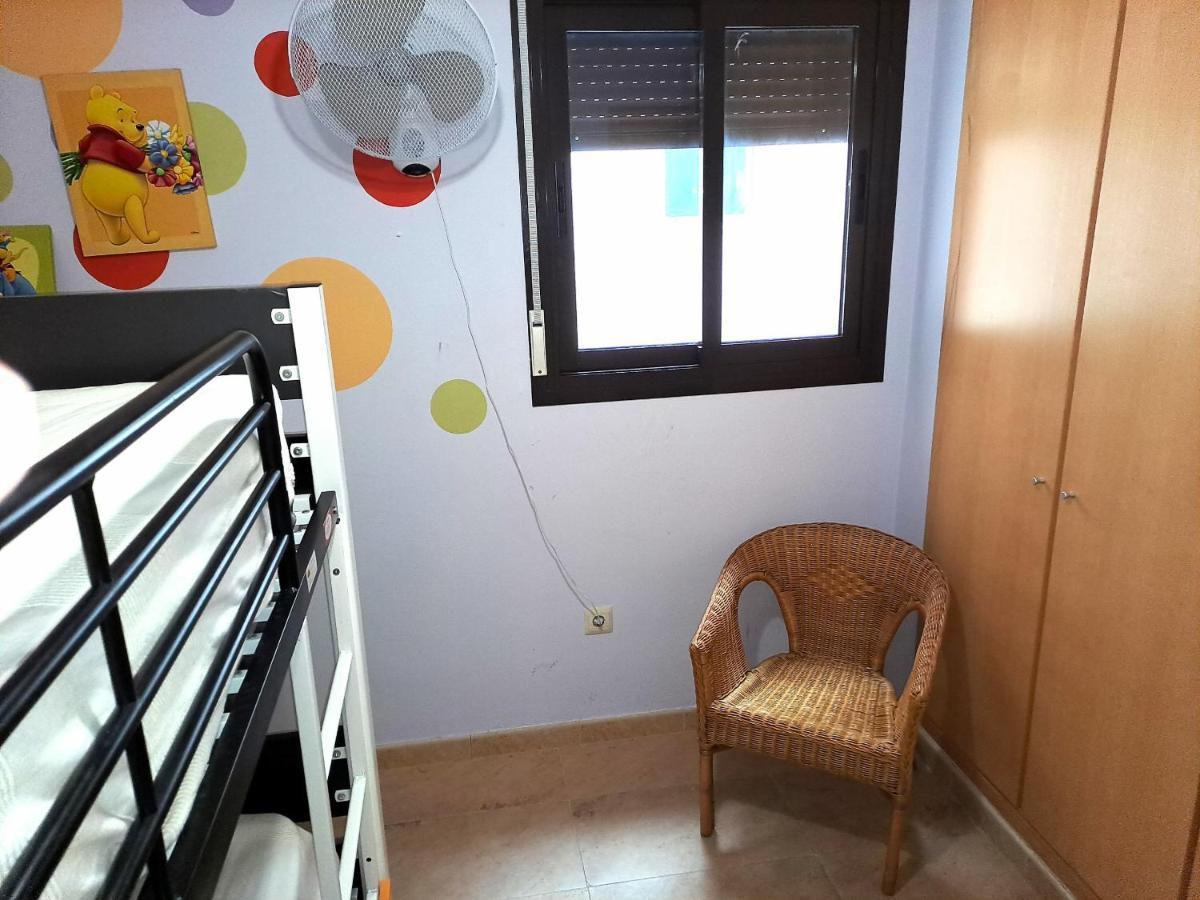 Apartamento Costa Peñíscola Exterior foto