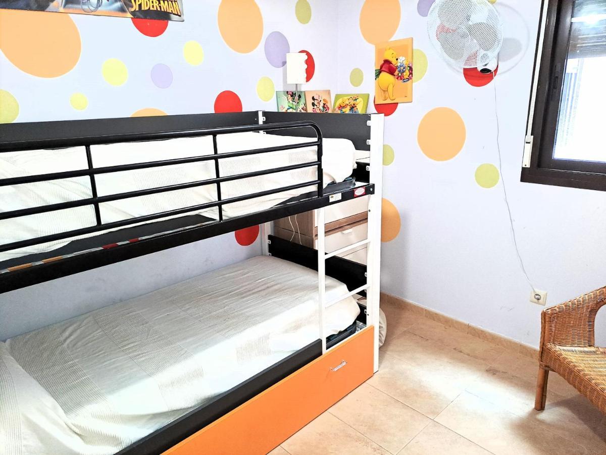 Apartamento Costa Peñíscola Exterior foto