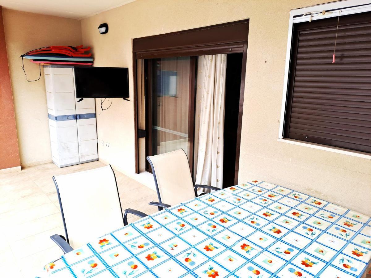 Apartamento Costa Peñíscola Exterior foto